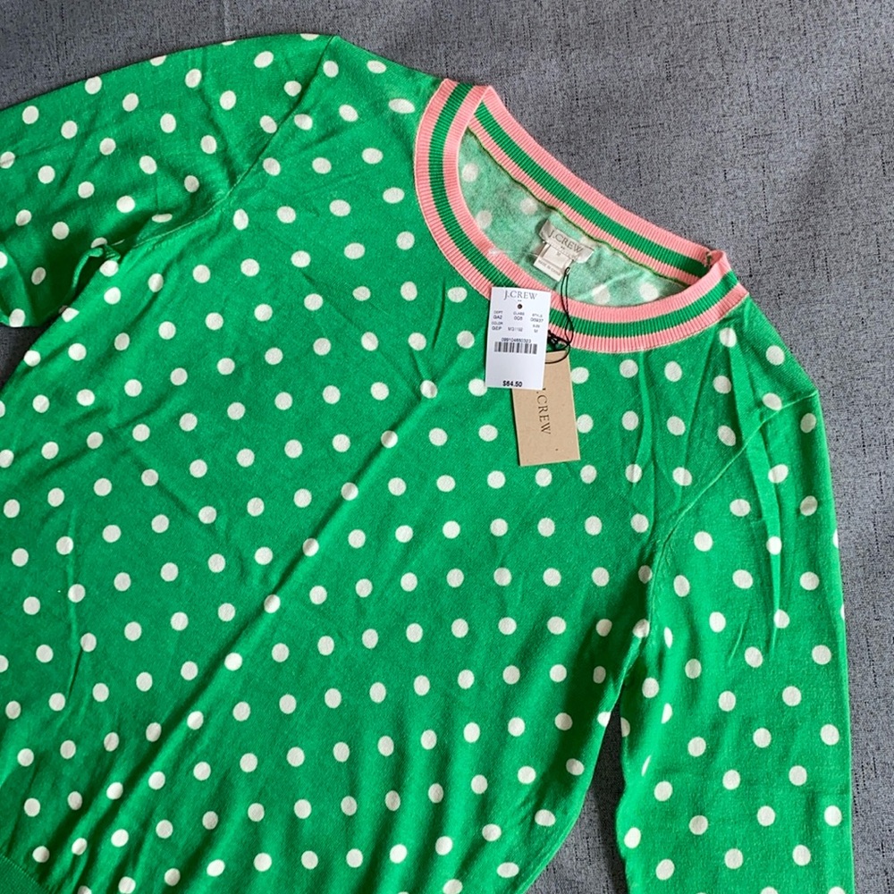 J. CREW Top